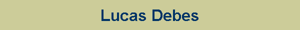 Lucas Debes
