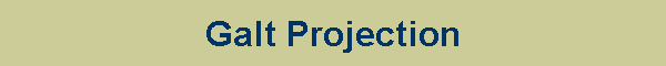 Galt Projection