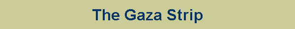 The Gaza Strip