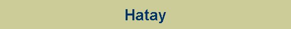 Hatay
