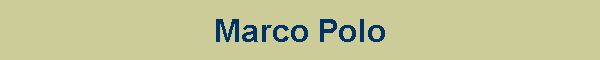 Marco Polo