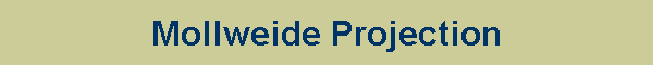 Mollweide Projection