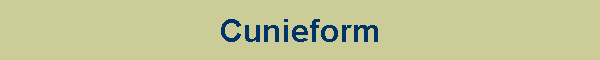 Cunieform