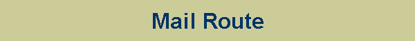 Mail Route