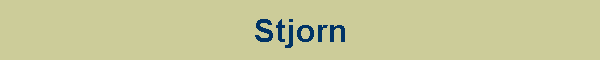 Stjorn