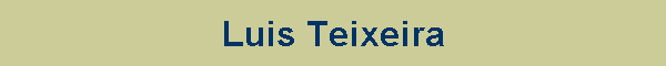 Luis Teixeira