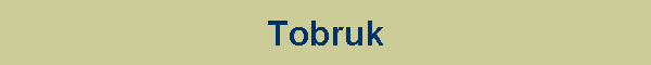 Tobruk