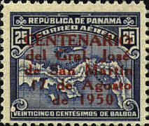 SCN Republic of Panama C124