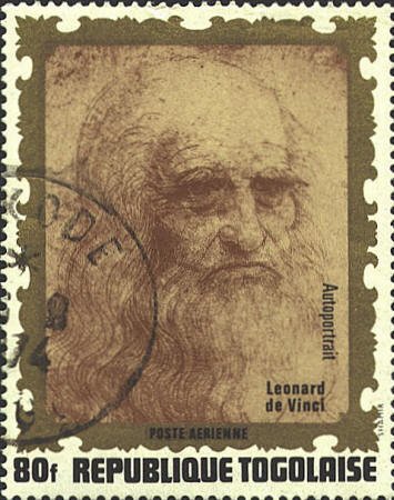 Leonardo da Vinci was a painter, sculptor, architect, engineer, architect, 