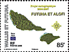 Wallis & Futuna 2008 a