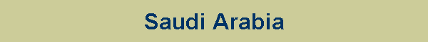 Saudi Arabia