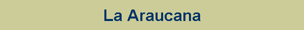 La Araucana