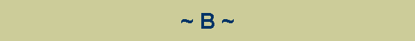 ~ B ~