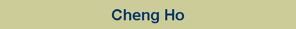 Cheng Ho
