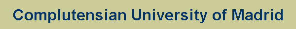 Complutensian University of Madrid