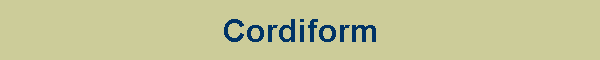 Cordiform