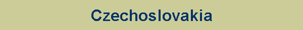 Czechoslovakia