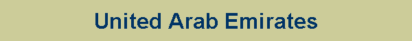 United Arab Emirates