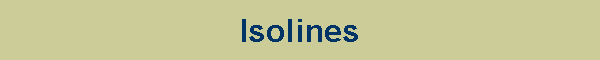 Isolines
