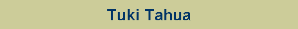 Tuki Tahua