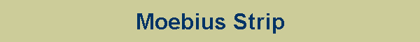 Moebius Strip