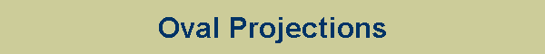 Oval Projections
