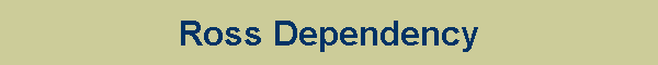 Ross Dependency