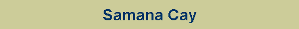 Samana Cay