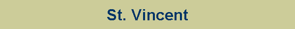 St. Vincent