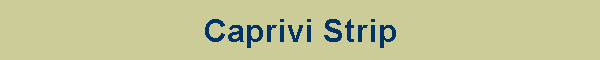 Caprivi Strip