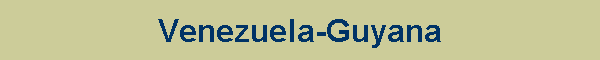 Venezuela-Guyana