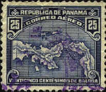 SCN Republic of Panama C9